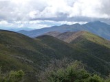 And the Razorback Hike .... where we came from