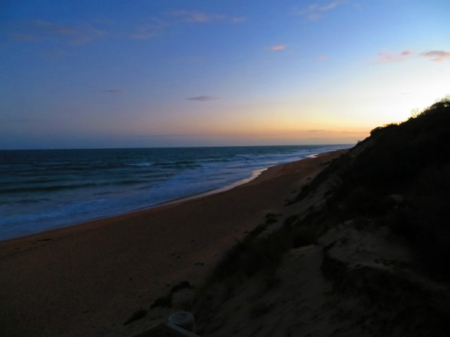 Paradise Beach at the Ninety Mile Beach