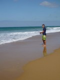 Give the Surf Fishing a go ... :) not successful this time