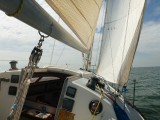 Sailing!!! :))