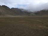 The first crater.. yes its a crater this plateau!! :)