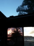 :) view from inside