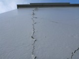 Cracks in the walls