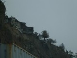 Lyttelton got some nice houses at the cliff - or here beyond the cliffs :(