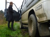 Got a little dirty :D