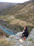 Nice lunch spot we think :)
