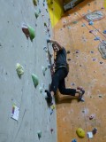 Time for some rockclimbing... enjoyed that - thanks Nicola!!