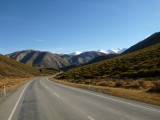 On our way to the Westcoast...via Arthurs Pass