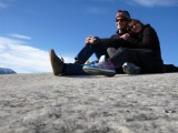 Lunchtime on the Rocks :DD