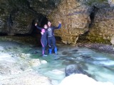 We made it!!! :)GREAT FUN!! - even more exciting without a guide :)