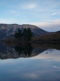 :) Lakes offer lovely pictures sometimes :))