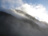 Stunning play of the clouds ....