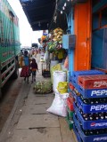 Street life in Haputale