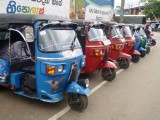 :) TUKTUK invasion as usual