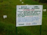 And its definitely not untreated as readily advertised they spray constantly....