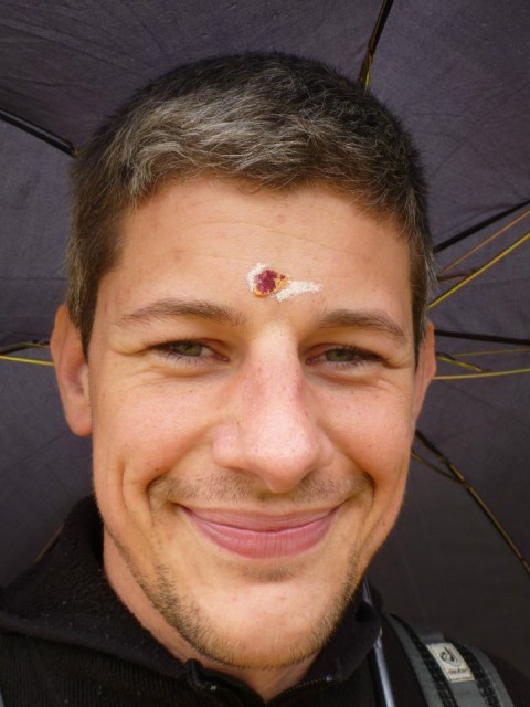 He gave us a Tikka.... mmh dont think it suits me :)
