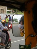 We made it to Batticaloa on the East Coast, even hotter than the rest of the country :))