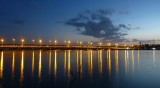 The Bridge at night..