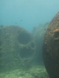 And our first Wreckdive!!! Awesome!!
