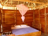 Our overpriced Cabana at the sea/lagoon... in Cambodia 5 $ here 40 EUR!!!