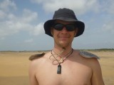 Napoleon Shoulder Sun Protection :)