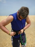 Getting ready for the gusty winds :))