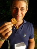 Shrimp Wadas.... yummy :)