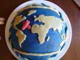 My sister made a wonderful cake too!! Fantastic :) - Thank you!