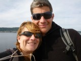 Us back in Oslo