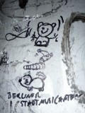 Our creative contribution to the Wall :)