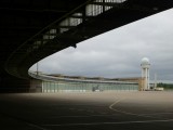 Berlin - Tempelhof the legendary airport in the heart of Berlin