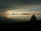 :) - we enjoy the sunset and keep on dreaming :)