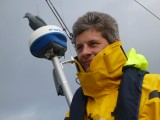 Windier on the way back :)