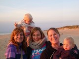 Most of our crew on our Denmark trip