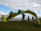 But not too much so big kites we had to use :)