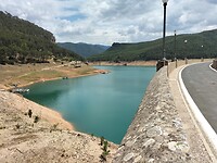 Laag water