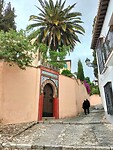 Steegje Albaicin