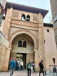 Albaicin poort.
