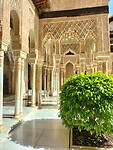 Alhambra leeuwenhof 2