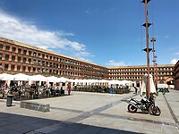 Plaza de la Corredera