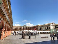 Plaza de la Corredera