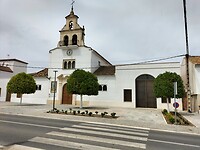 Kerkje in La Guijarrosa