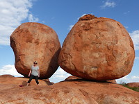 Devil's Marbles