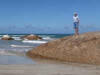 The granites