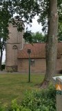 De Sint Jacobskerk in Galderen