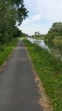 De rivier de Dender