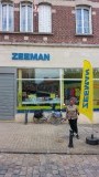 De Zeeman in Noyon