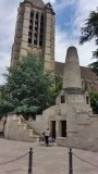 Kathedral in Noyon