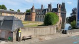 Het kasteel in Maintenon