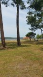Het meer in Gastes